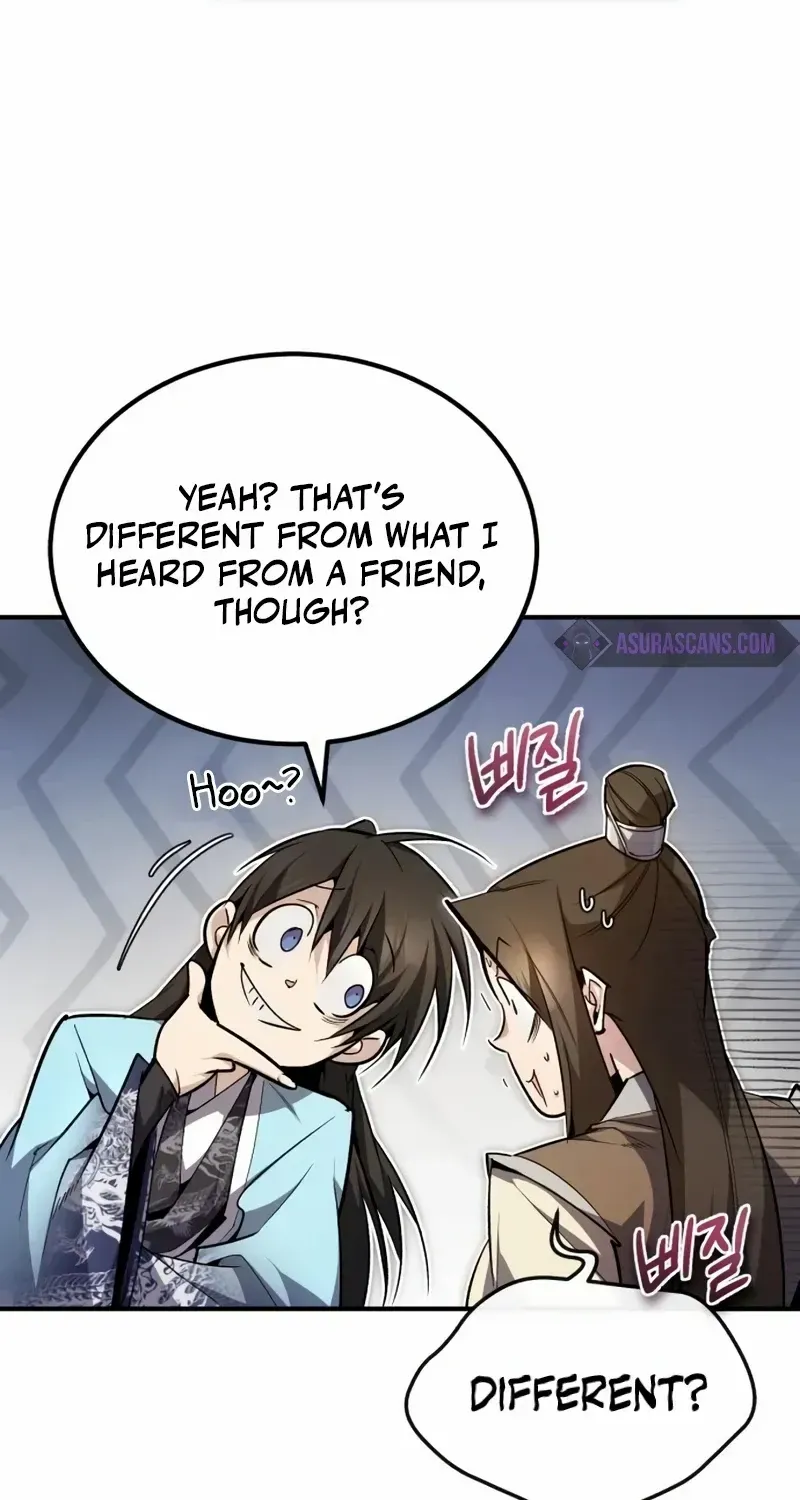 Read Star Instructor, Master Baek chapter 91 image 7 on Lezhin