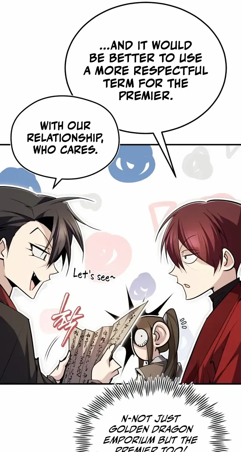 Read Star Instructor, Master Baek chapter 92 image 11 on Lezhin