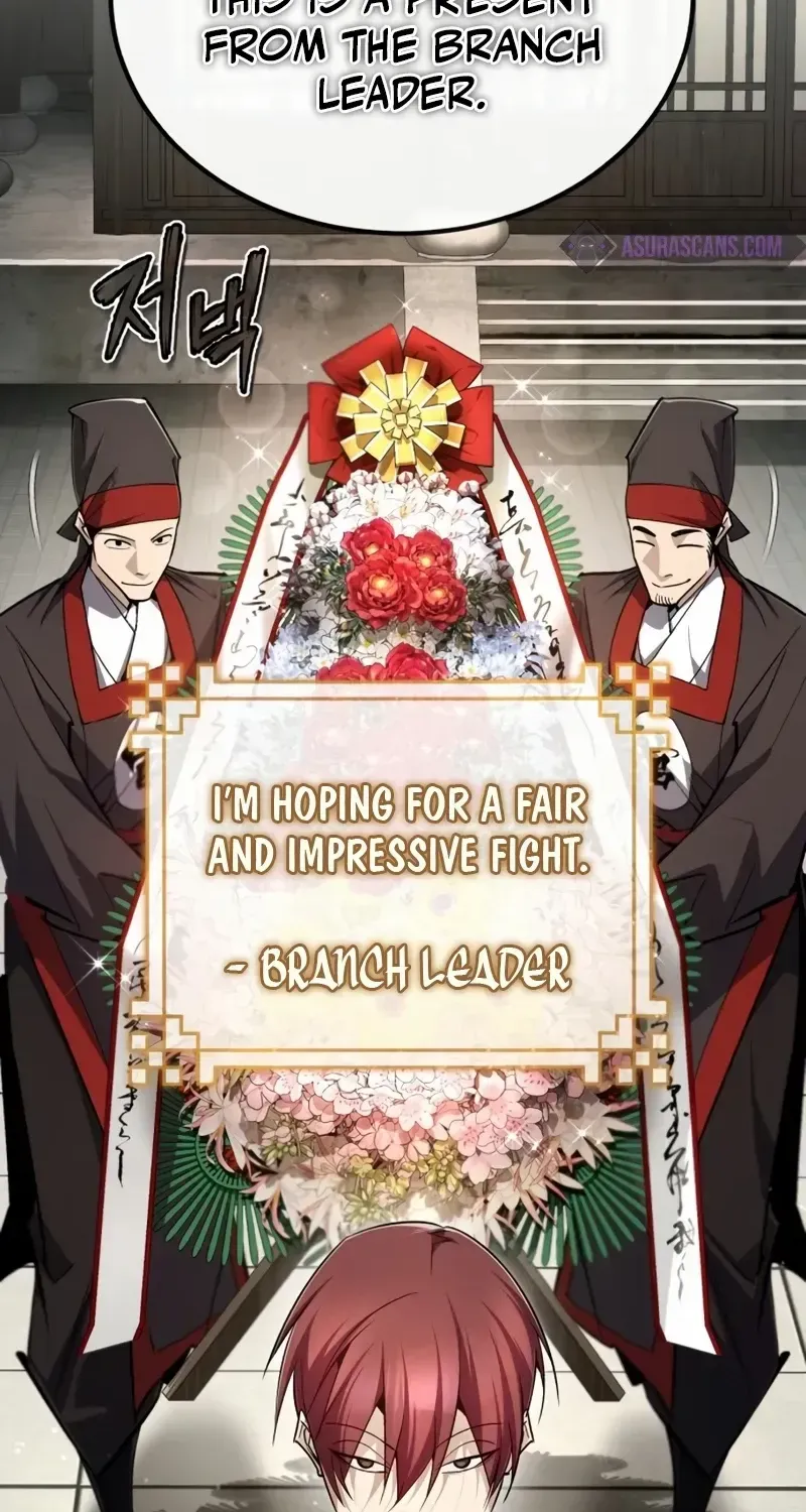 Read Star Instructor, Master Baek chapter 92 image 8 on Lezhin