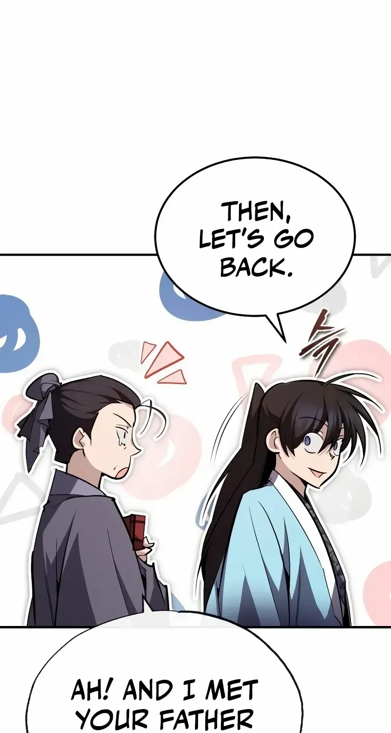 Read Star Instructor, Master Baek chapter 94 image 2 on Lezhin