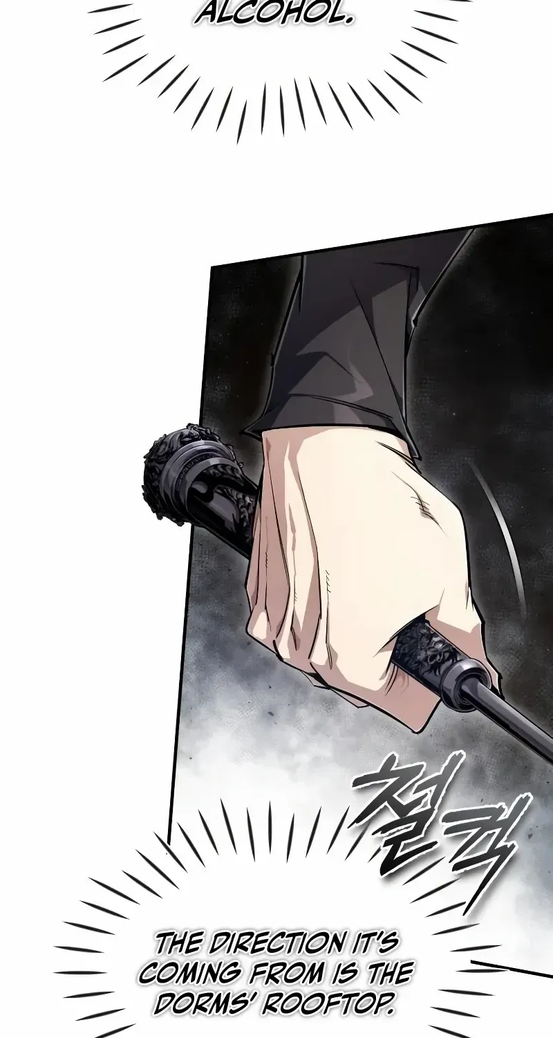 Read Star Instructor, Master Baek chapter 94 image 27 on Lezhin