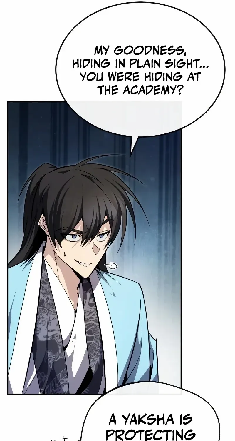 Read Star Instructor, Master Baek chapter 94 image 35 on Lezhin