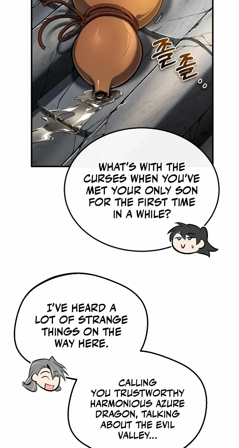 Read Star Instructor, Master Baek chapter 94 image 44 on Lezhin