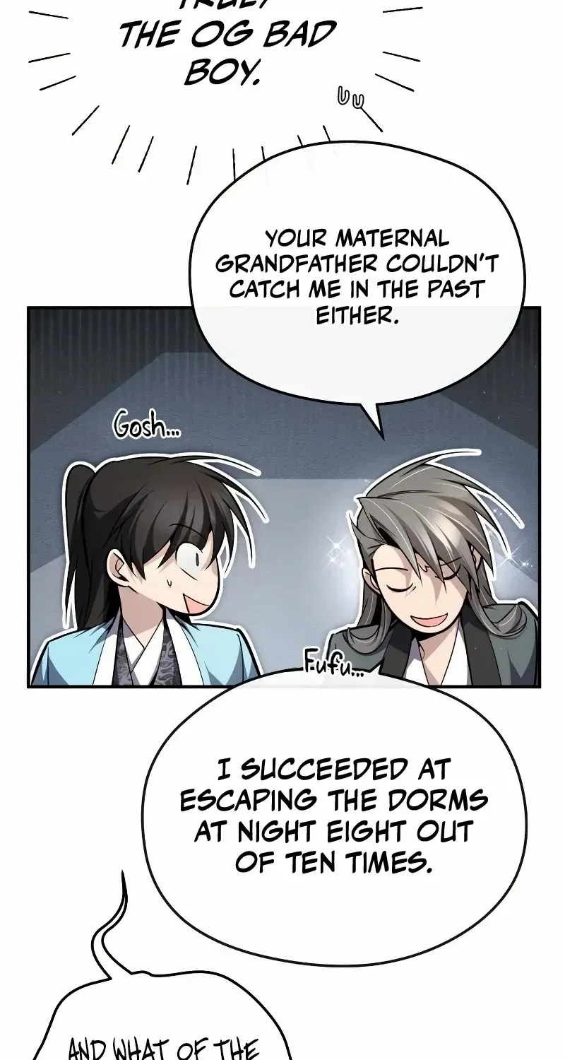 Read Star Instructor, Master Baek chapter 94 image 53 on Lezhin