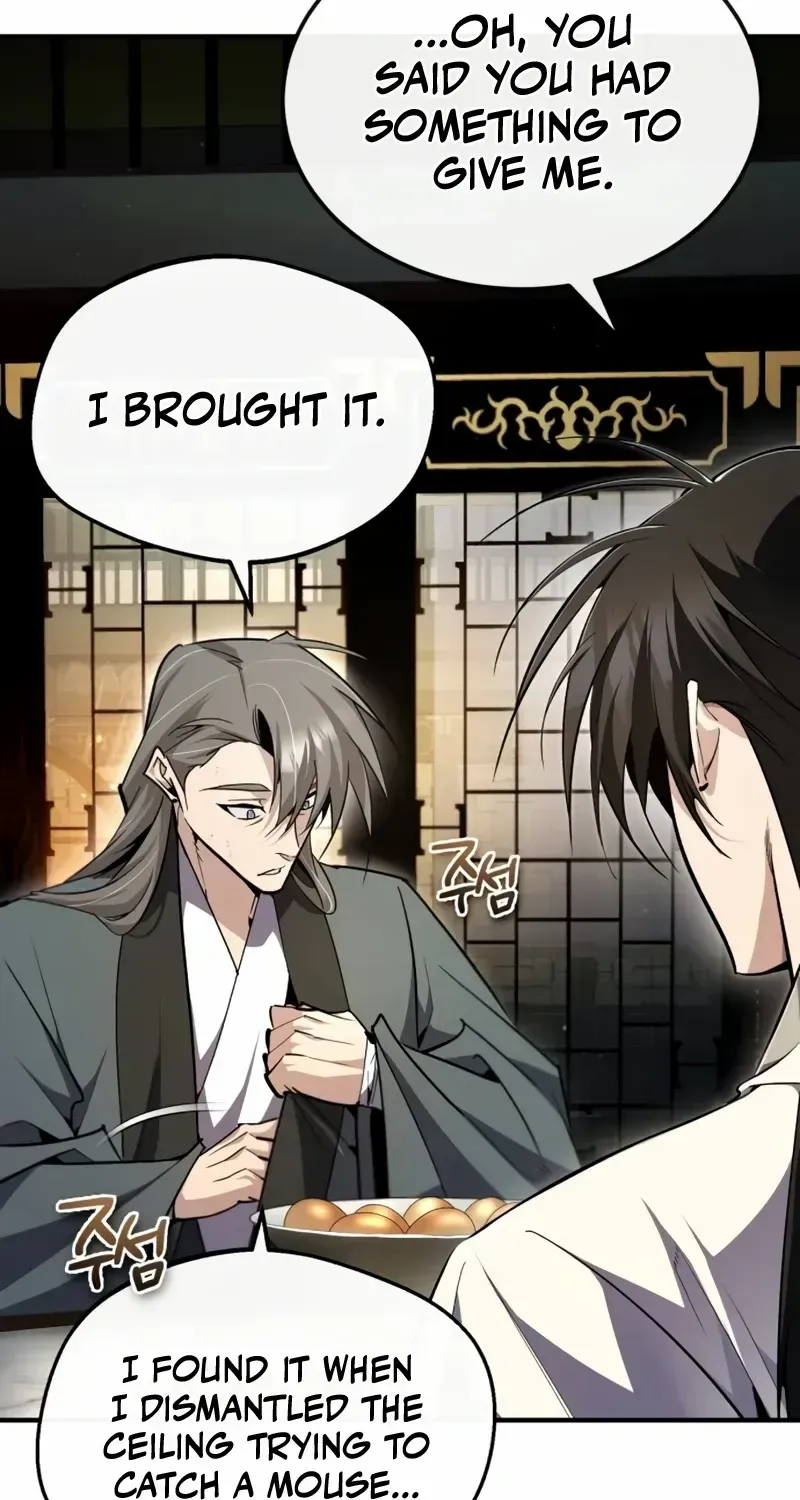 Read Star Instructor, Master Baek chapter 96 image 14 on Lezhin
