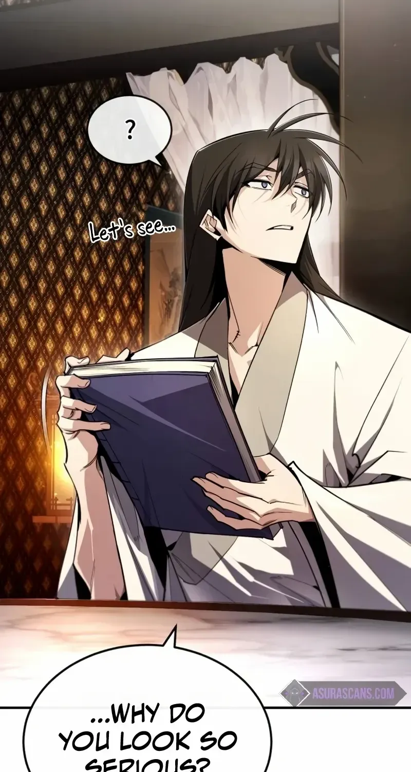 Read Star Instructor, Master Baek chapter 96 image 17 on Lezhin