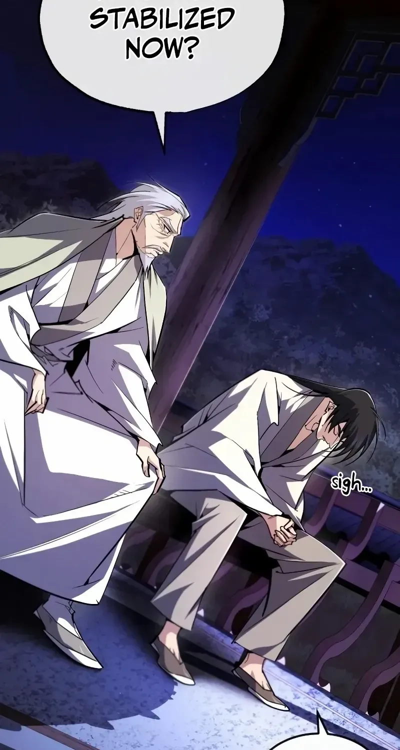 Read Star Instructor, Master Baek chapter 98 image 114 on Lezhin