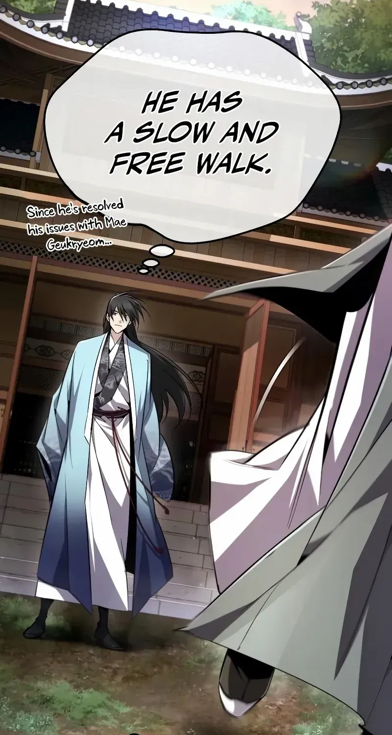 Read Star Instructor, Master Baek chapter 99 image 32 on Lezhin