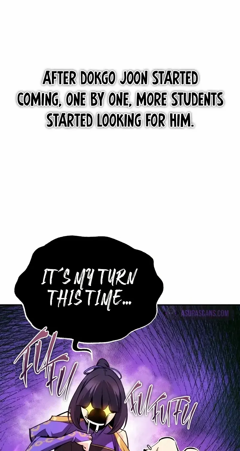 Read Star Instructor, Master Baek chapter 99 image 65 on Lezhin