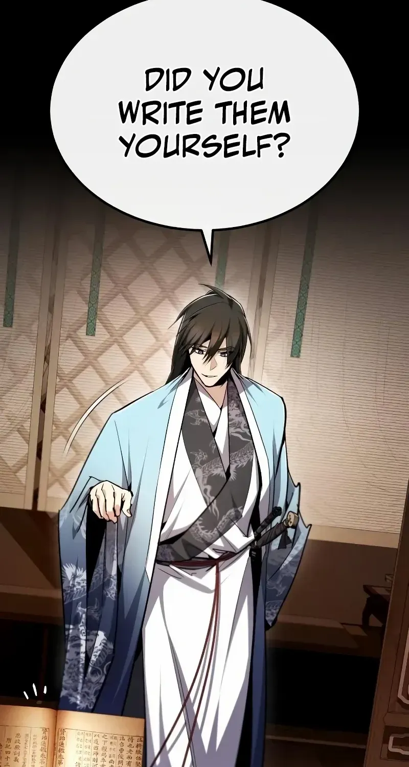 Read Star Instructor, Master Baek chapter 99 image 81 on Lezhin