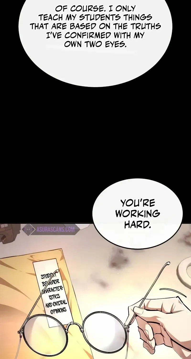 Read Star Instructor, Master Baek chapter 99 image 83 on Lezhin