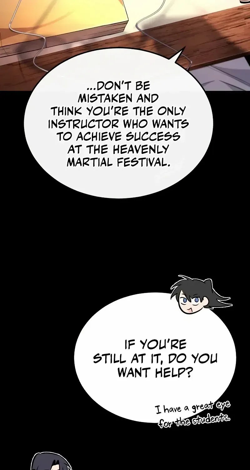 Read Star Instructor, Master Baek chapter 99 image 84 on Lezhin
