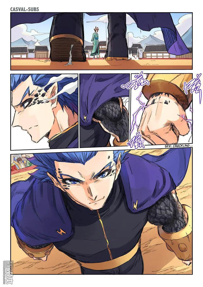 Read Star Martial God Technique chapter 102 image 2 on Lezhin