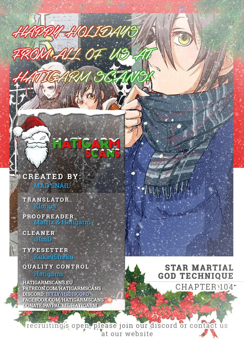 Read Star Martial God Technique chapter 104 image 1 on Lezhin
