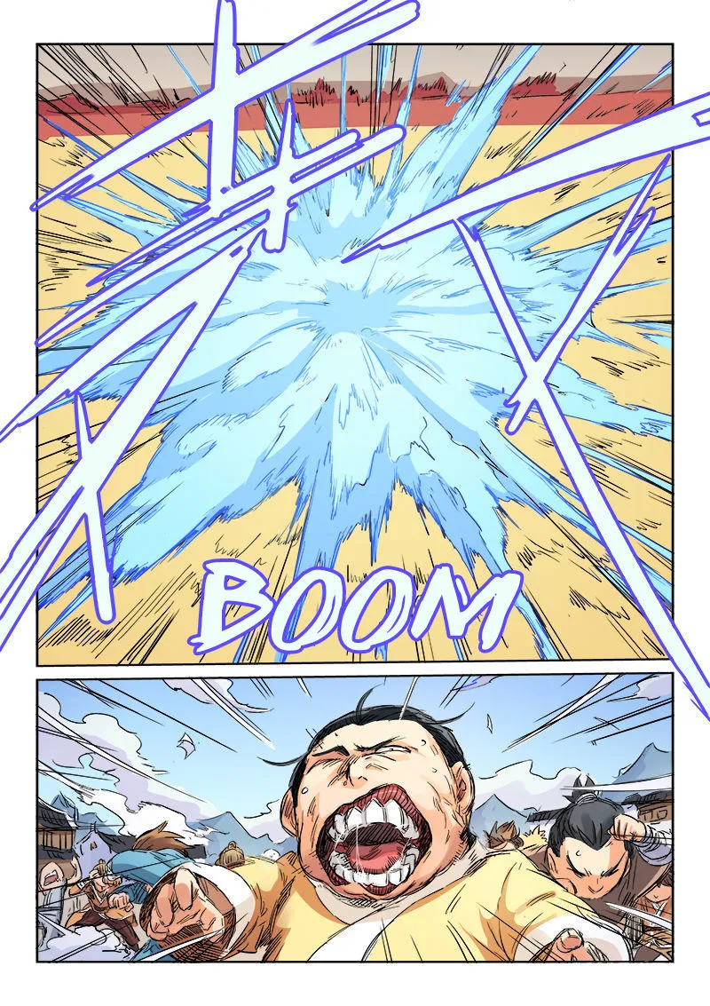 Read Star Martial God Technique chapter 104 image 2 on Lezhin
