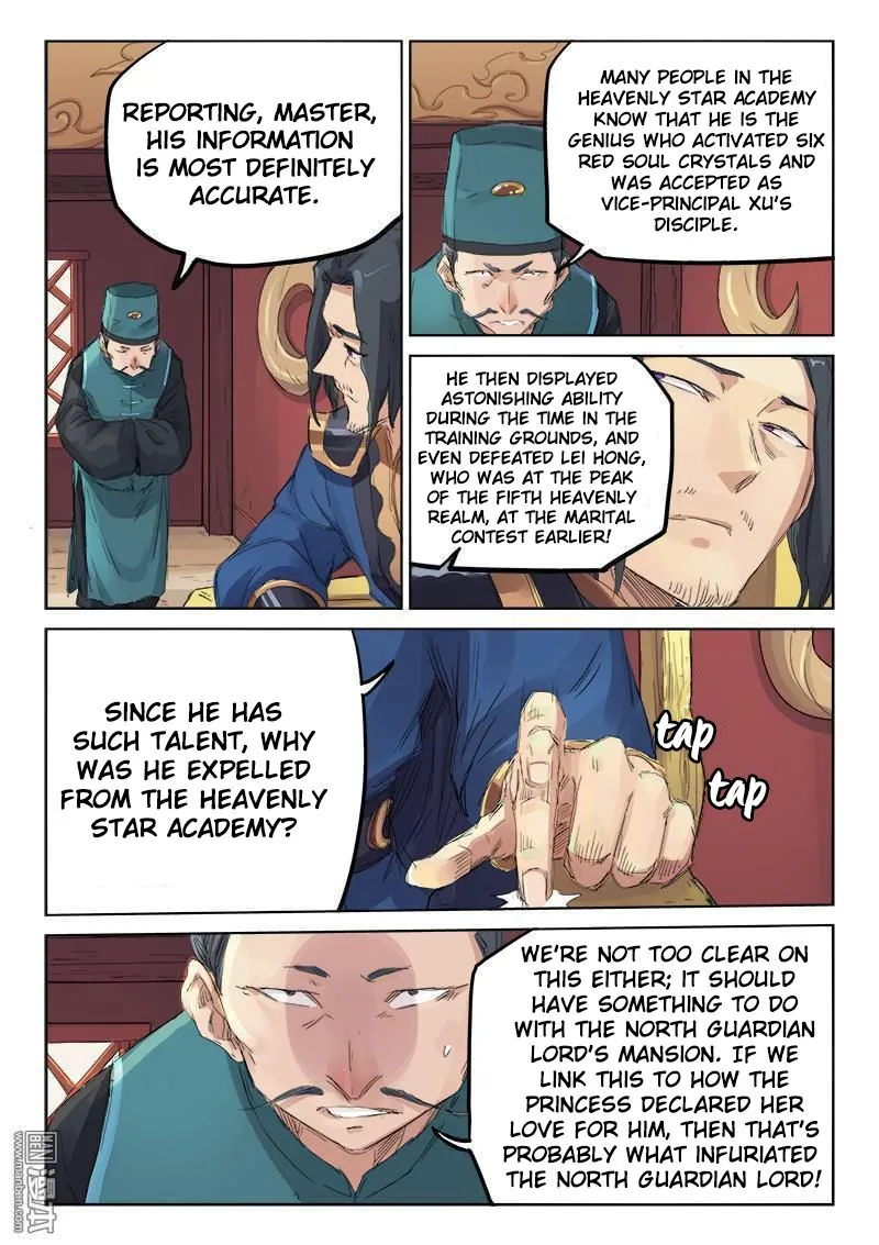Read Star Martial God Technique chapter 108 image 4 on Lezhin