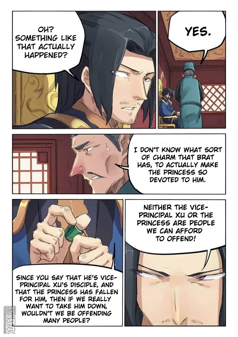 Read Star Martial God Technique chapter 108 image 5 on Lezhin