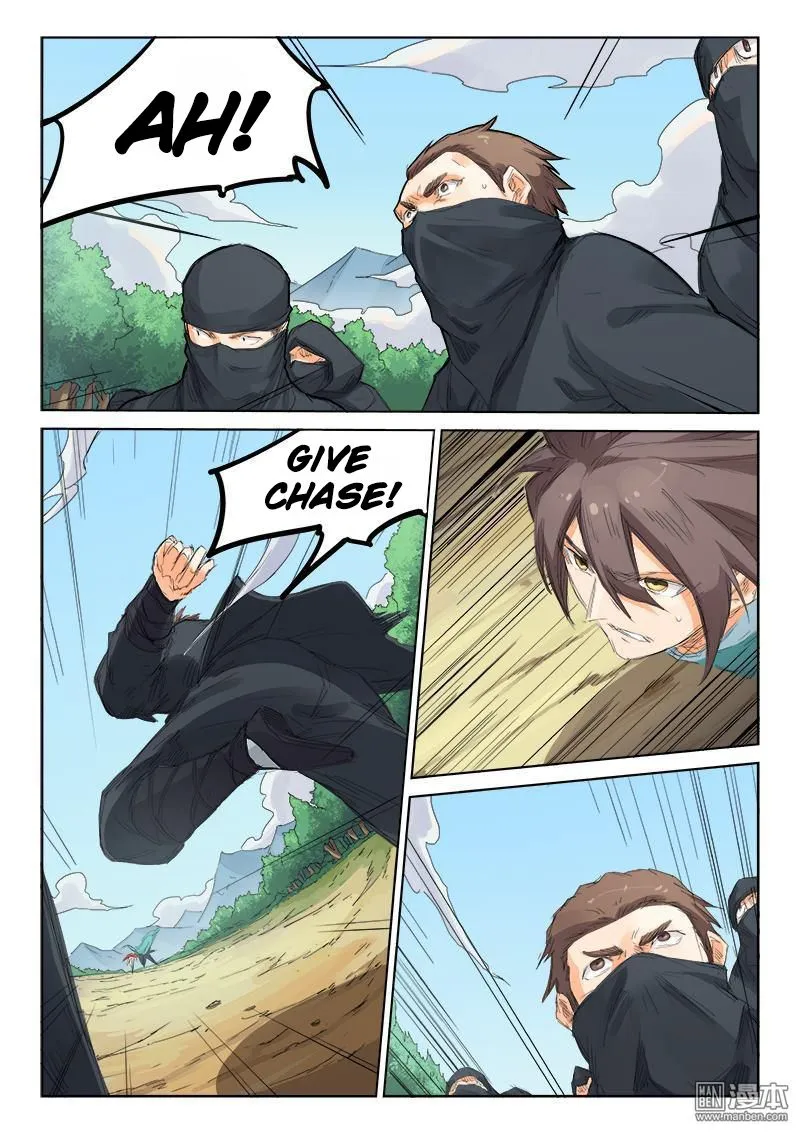 Read Star Martial God Technique chapter 110 image 4 on Lezhin