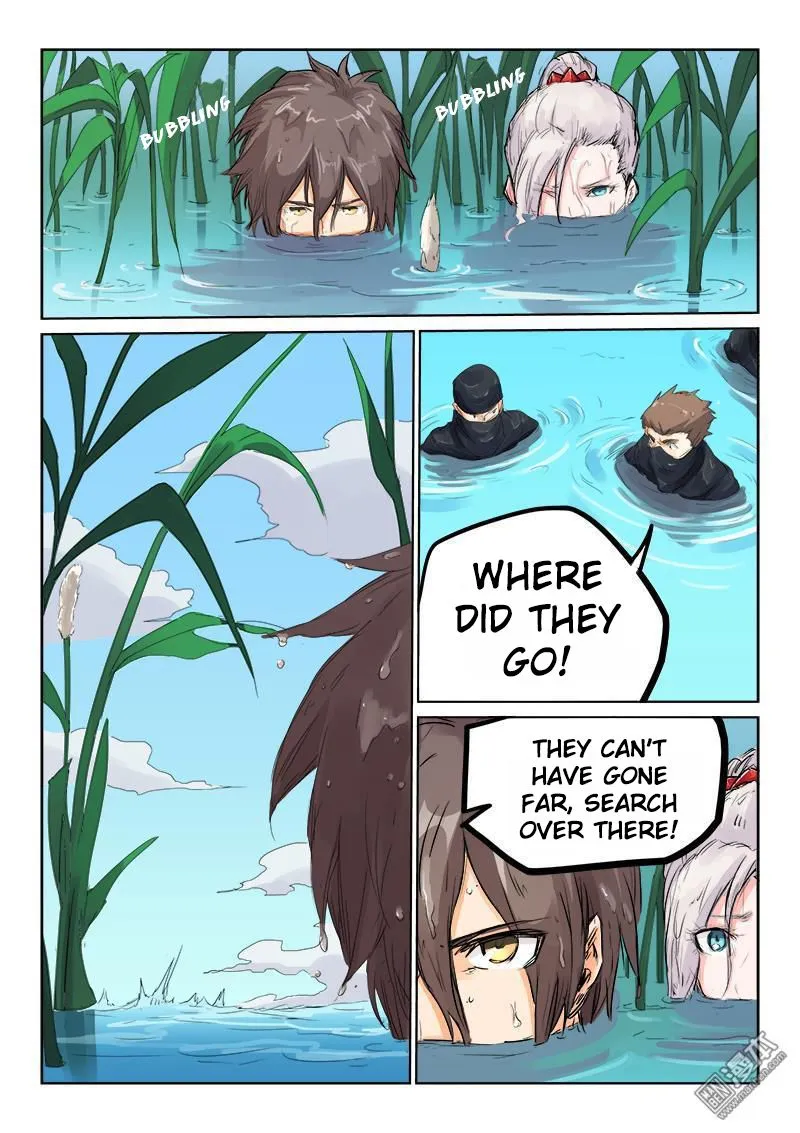 Read Star Martial God Technique chapter 110 image 8 on Lezhin