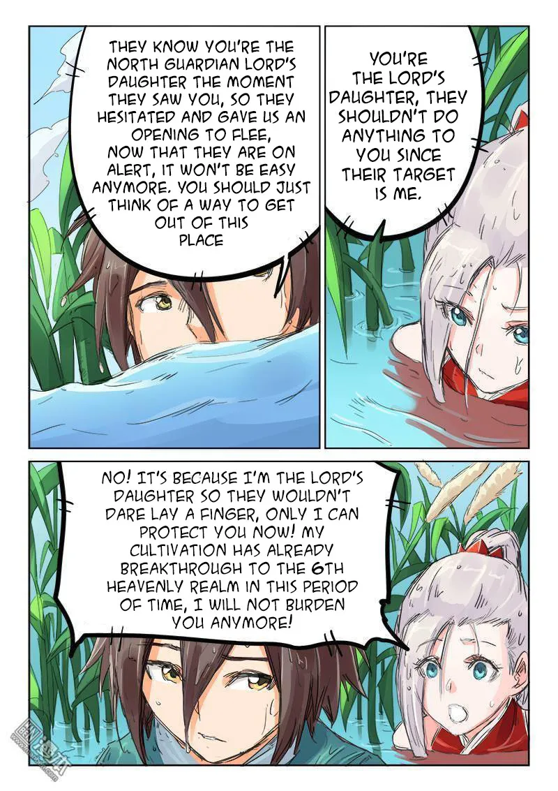 Read Star Martial God Technique chapter 111 image 2 on Lezhin
