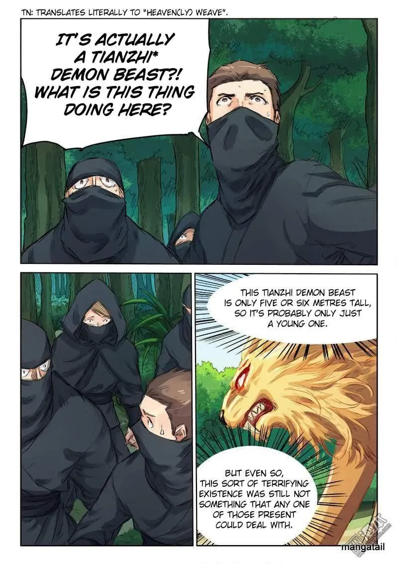 Read Star Martial God Technique chapter 113 image 1 on Lezhin