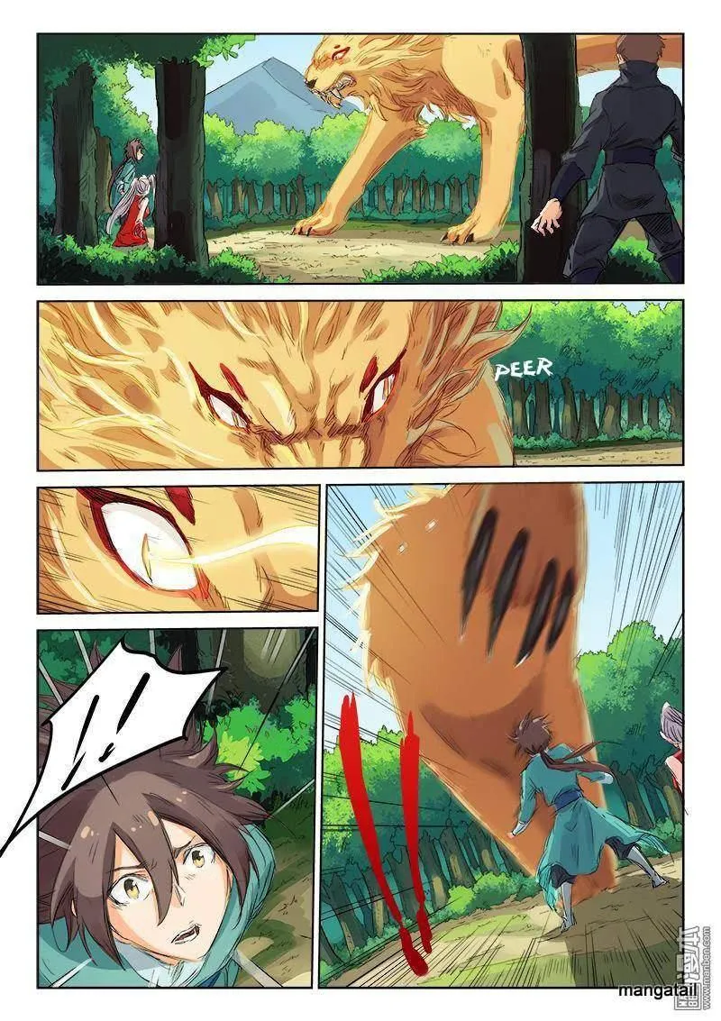 Read Star Martial God Technique chapter 113 image 2 on Lezhin