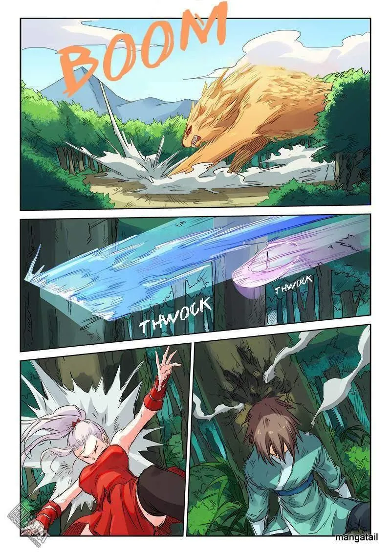 Read Star Martial God Technique chapter 113 image 4 on Lezhin
