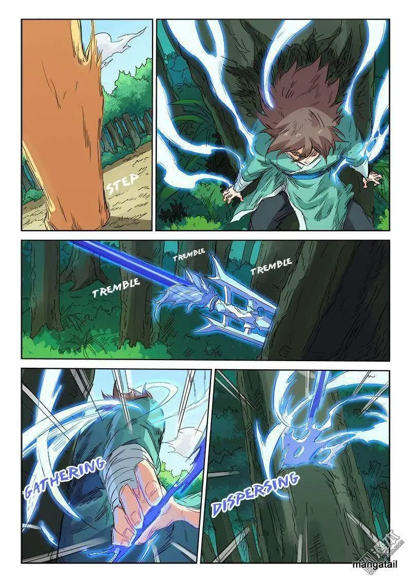 Read Star Martial God Technique chapter 113 image 6 on Lezhin