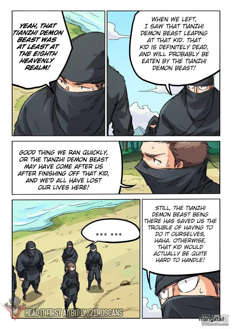 Read Star Martial God Technique chapter 114 image 4 on Lezhin