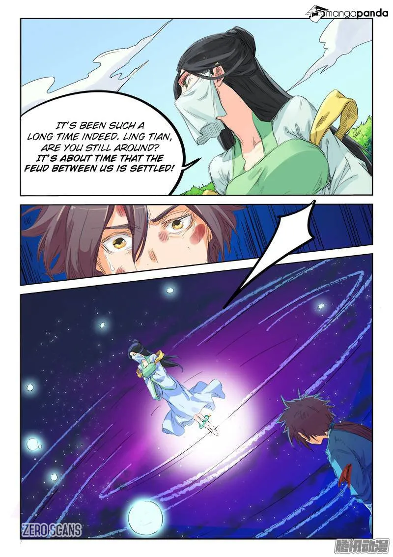 Read Star Martial God Technique chapter 115 image 4 on Lezhin