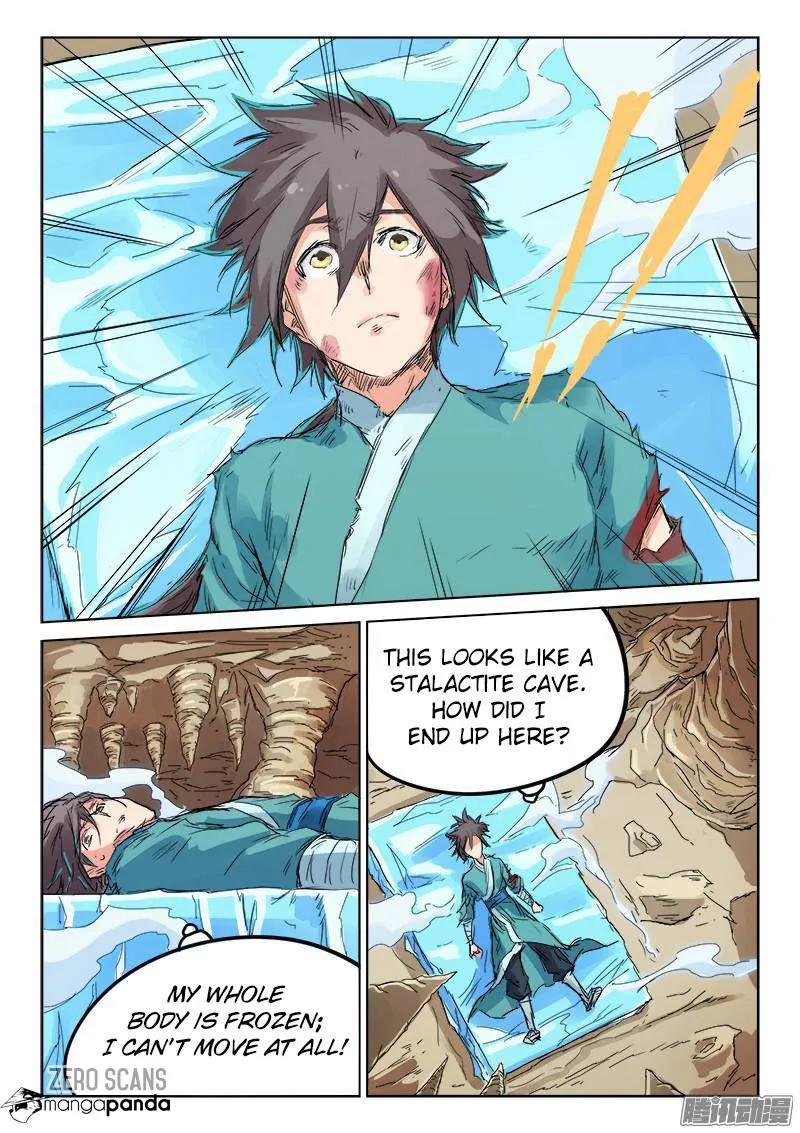 Read Star Martial God Technique chapter 115 image 6 on Lezhin
