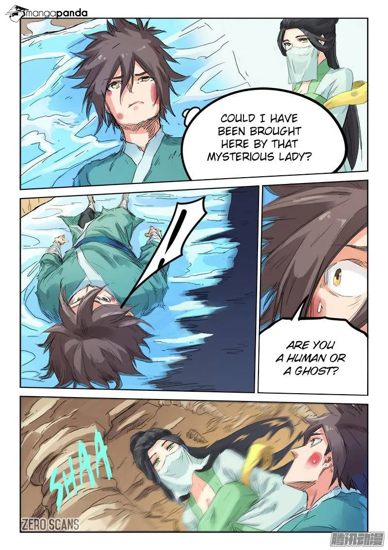 Read Star Martial God Technique chapter 115 image 7 on Lezhin