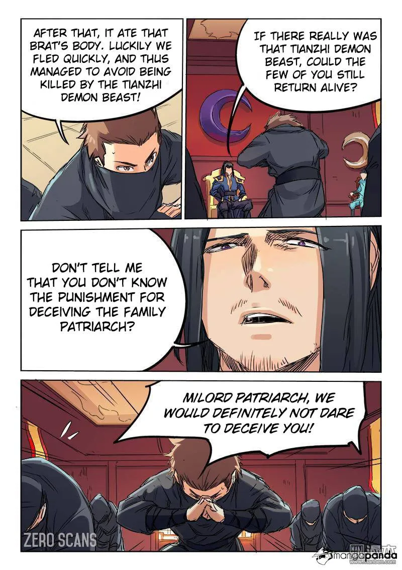Read Star Martial God Technique chapter 117 image 4 on Lezhin