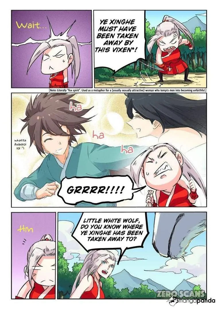 Read Star Martial God Technique chapter 118 image 2 on Lezhin