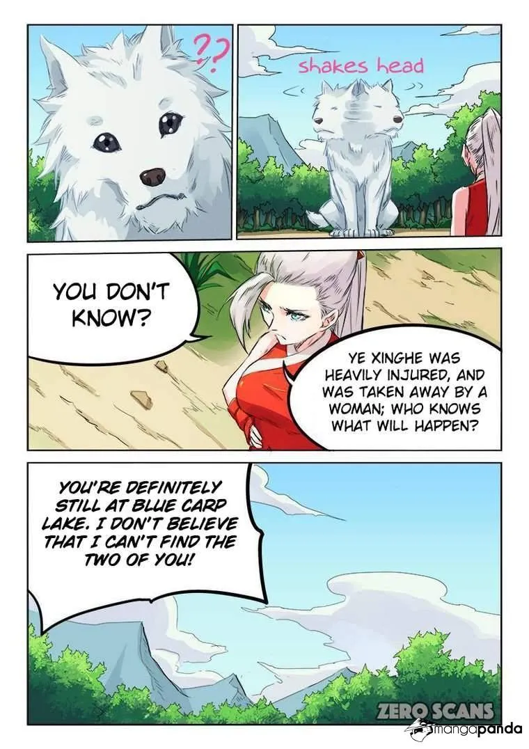 Read Star Martial God Technique chapter 118 image 3 on Lezhin