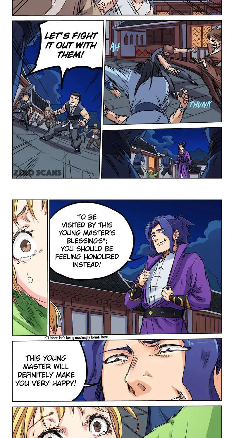 Read Star Martial God Technique chapter 120 image 2 on Lezhin