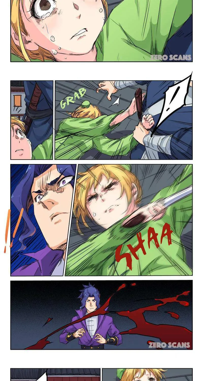 Read Star Martial God Technique chapter 120 image 3 on Lezhin