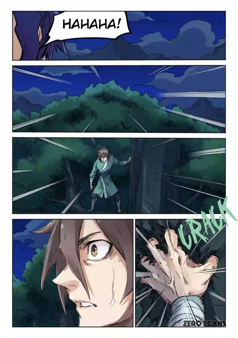 Read Star Martial God Technique chapter 122 image 2 on Lezhin
