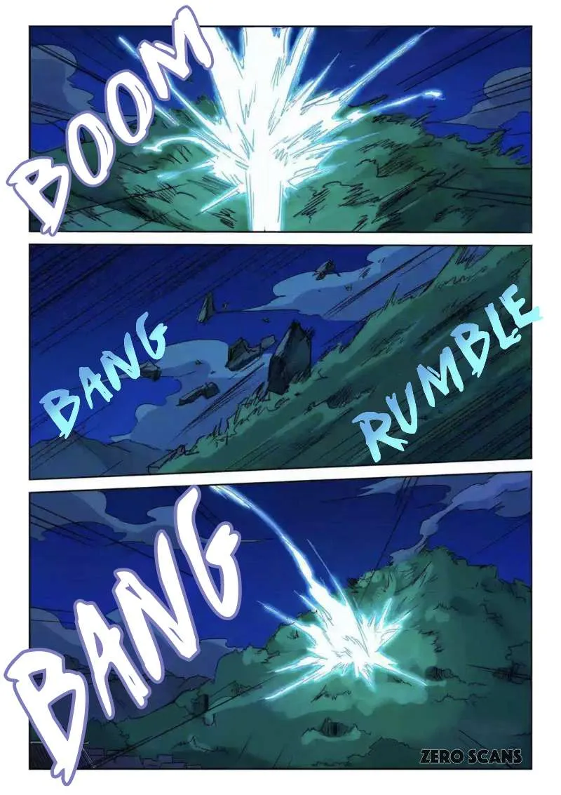 Read Star Martial God Technique chapter 122 image 3 on Lezhin