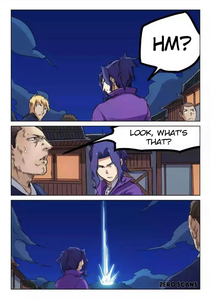 Read Star Martial God Technique chapter 122 image 4 on Lezhin