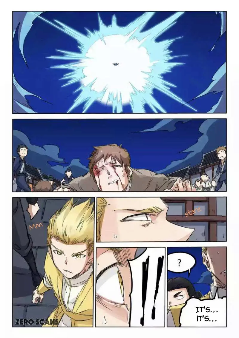Read Star Martial God Technique chapter 122 image 5 on Lezhin