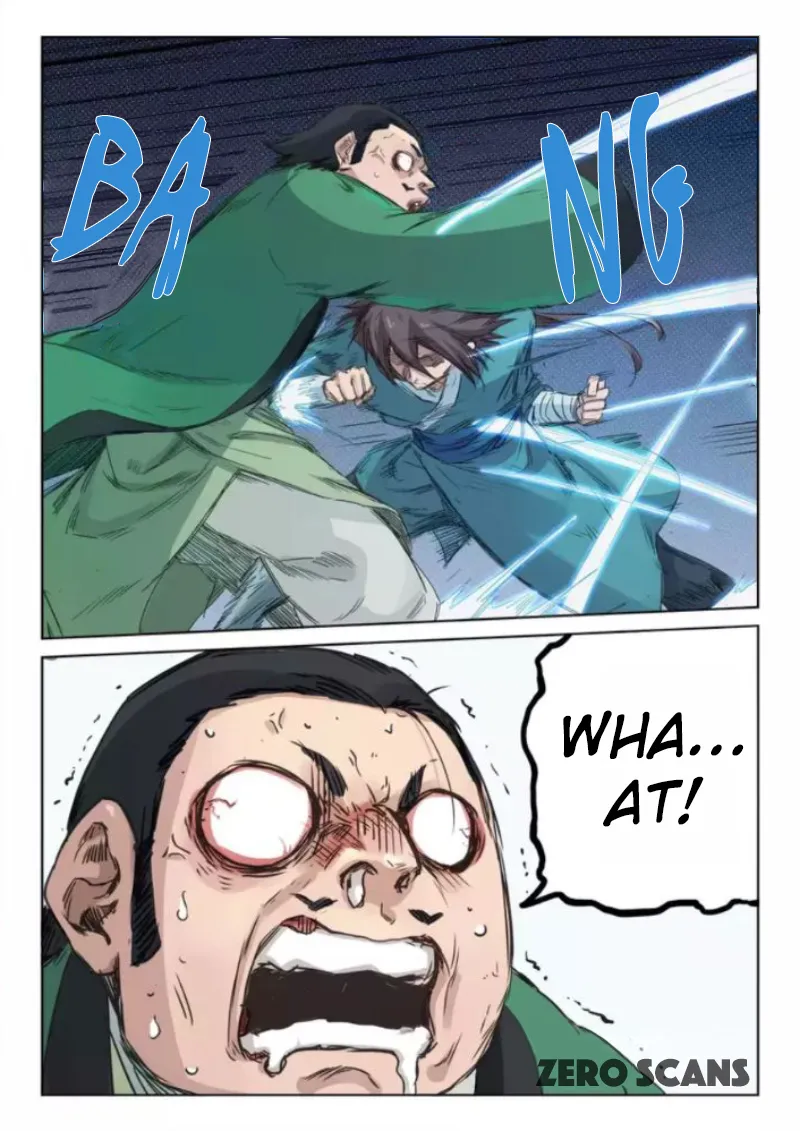Read Star Martial God Technique chapter 124 image 4 on Lezhin
