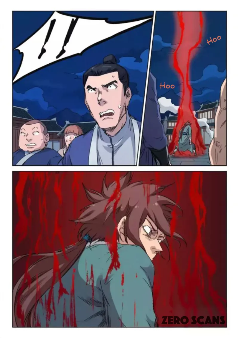 Read Star Martial God Technique chapter 124 image 6 on Lezhin
