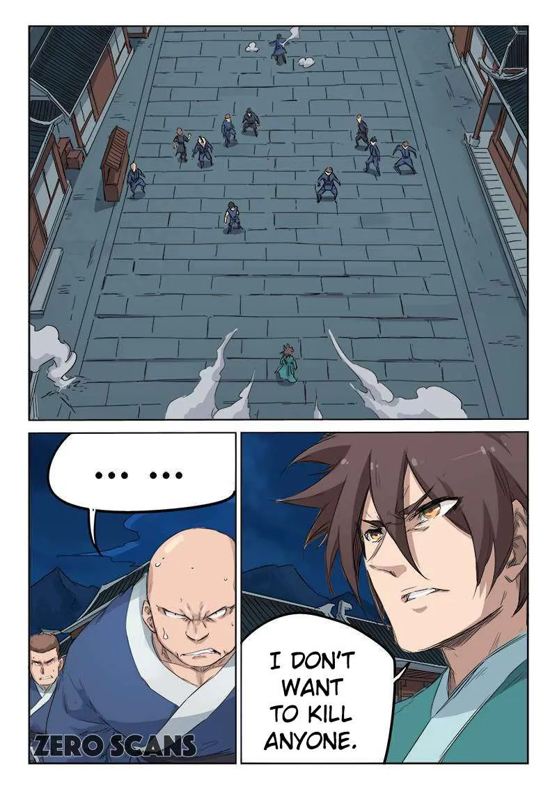 Read Star Martial God Technique chapter 125 image 2 on Lezhin