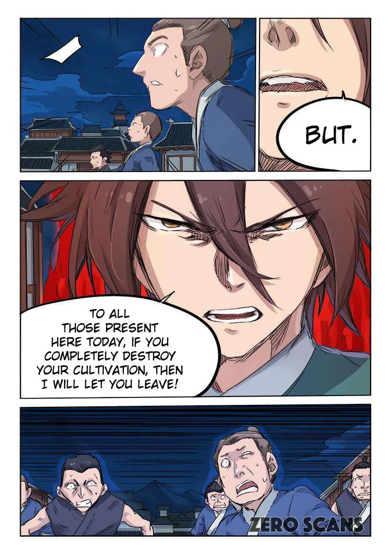 Read Star Martial God Technique chapter 125 image 3 on Lezhin