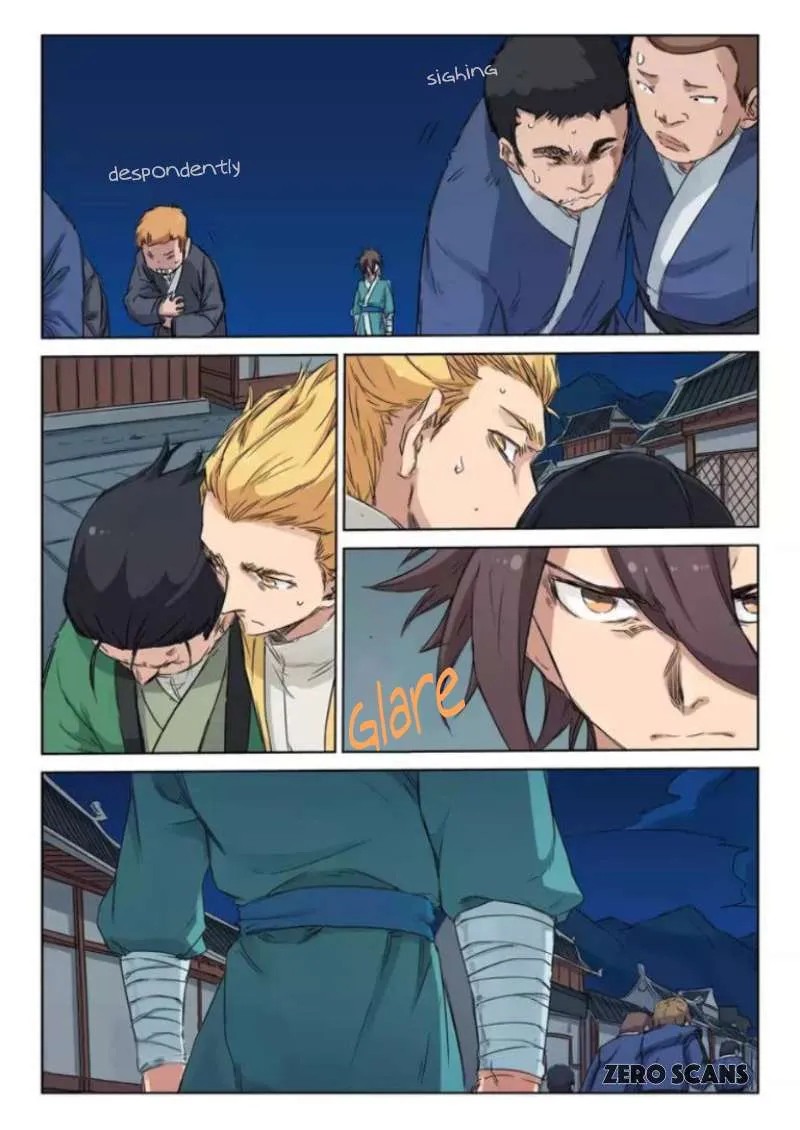 Read Star Martial God Technique chapter 126 image 4 on Lezhin