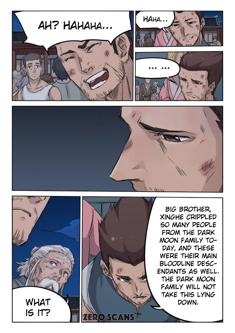 Read Star Martial God Technique chapter 127 image 3 on Lezhin