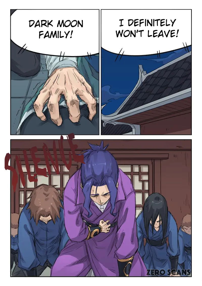Read Star Martial God Technique chapter 127 image 5 on Lezhin