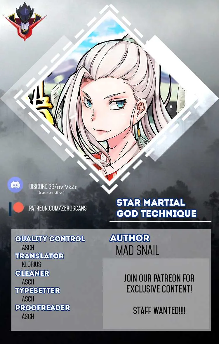 Read Star Martial God Technique chapter 129 image 0 on Lezhin