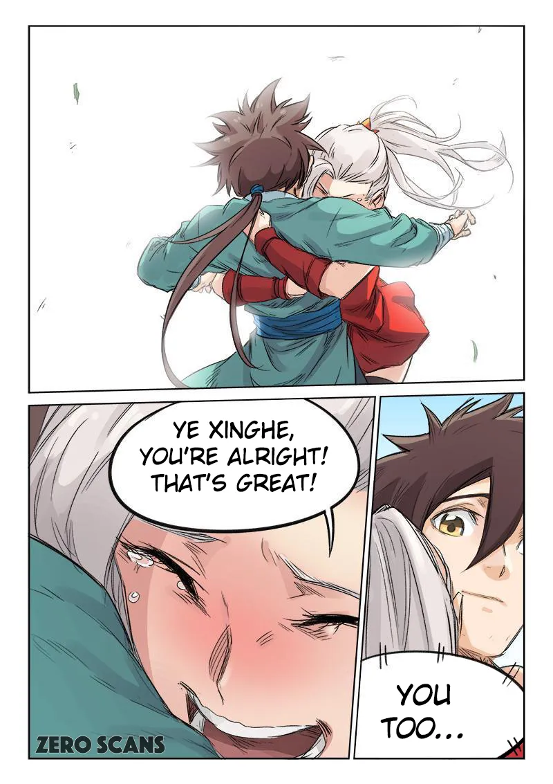 Read Star Martial God Technique chapter 129 image 4 on Lezhin